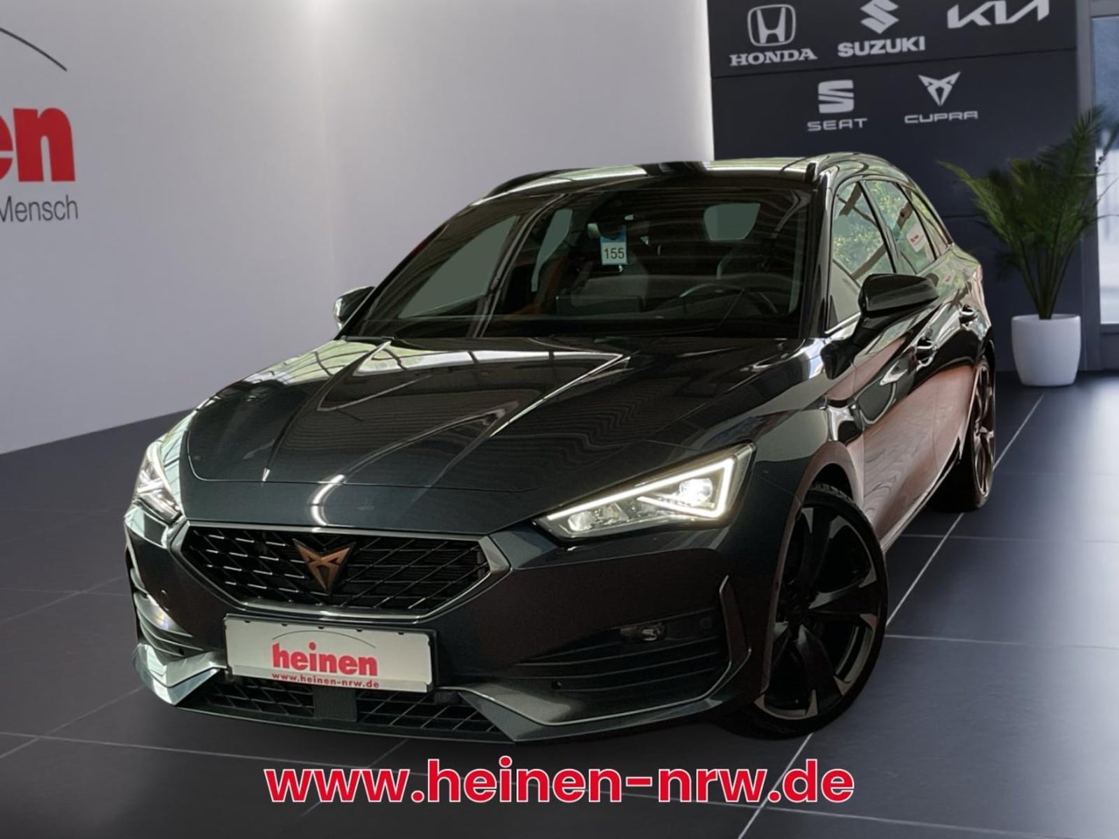 CUPRA Leon Sportstourer