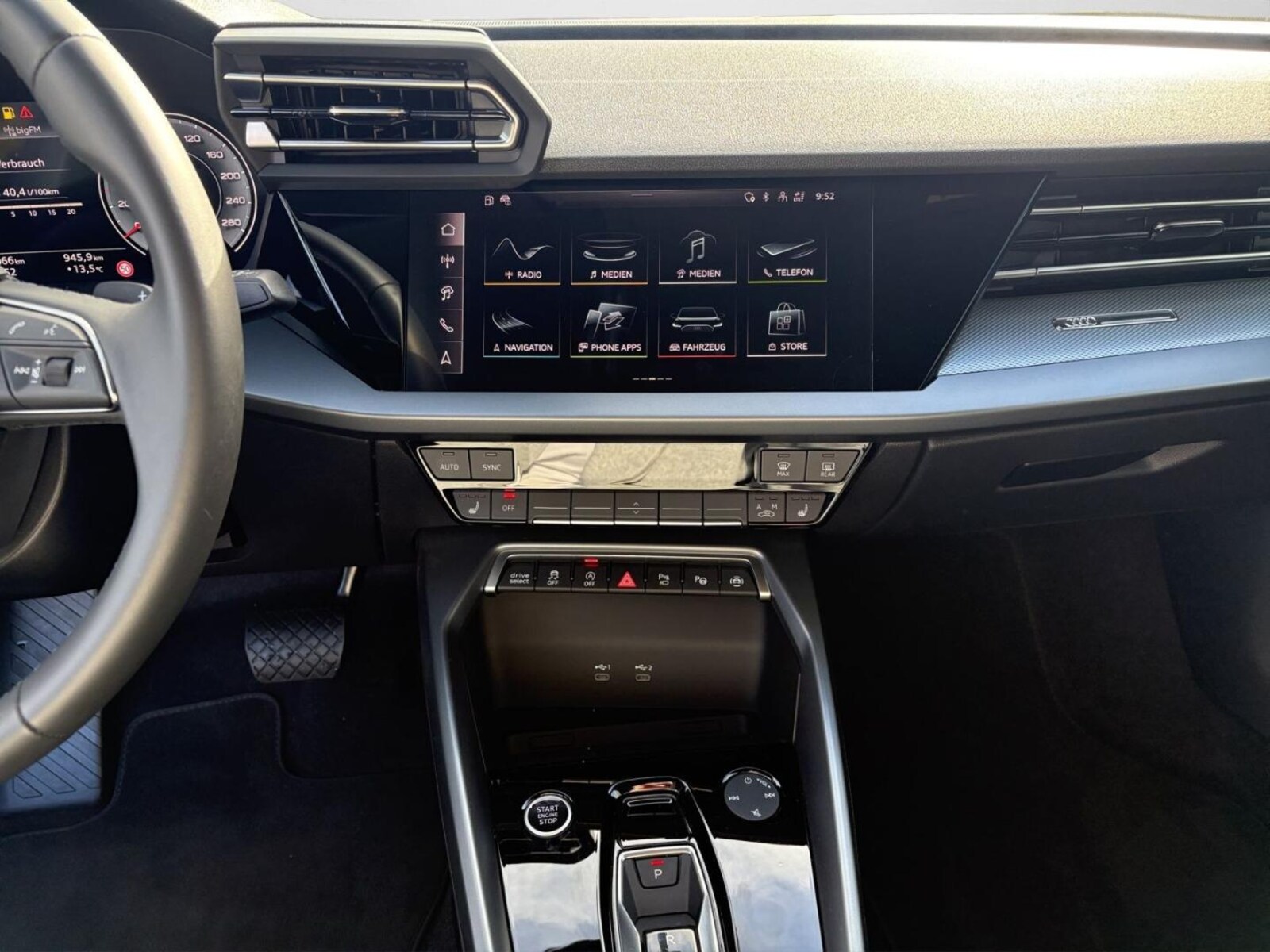 Audi A3 Sportback – Bild 11