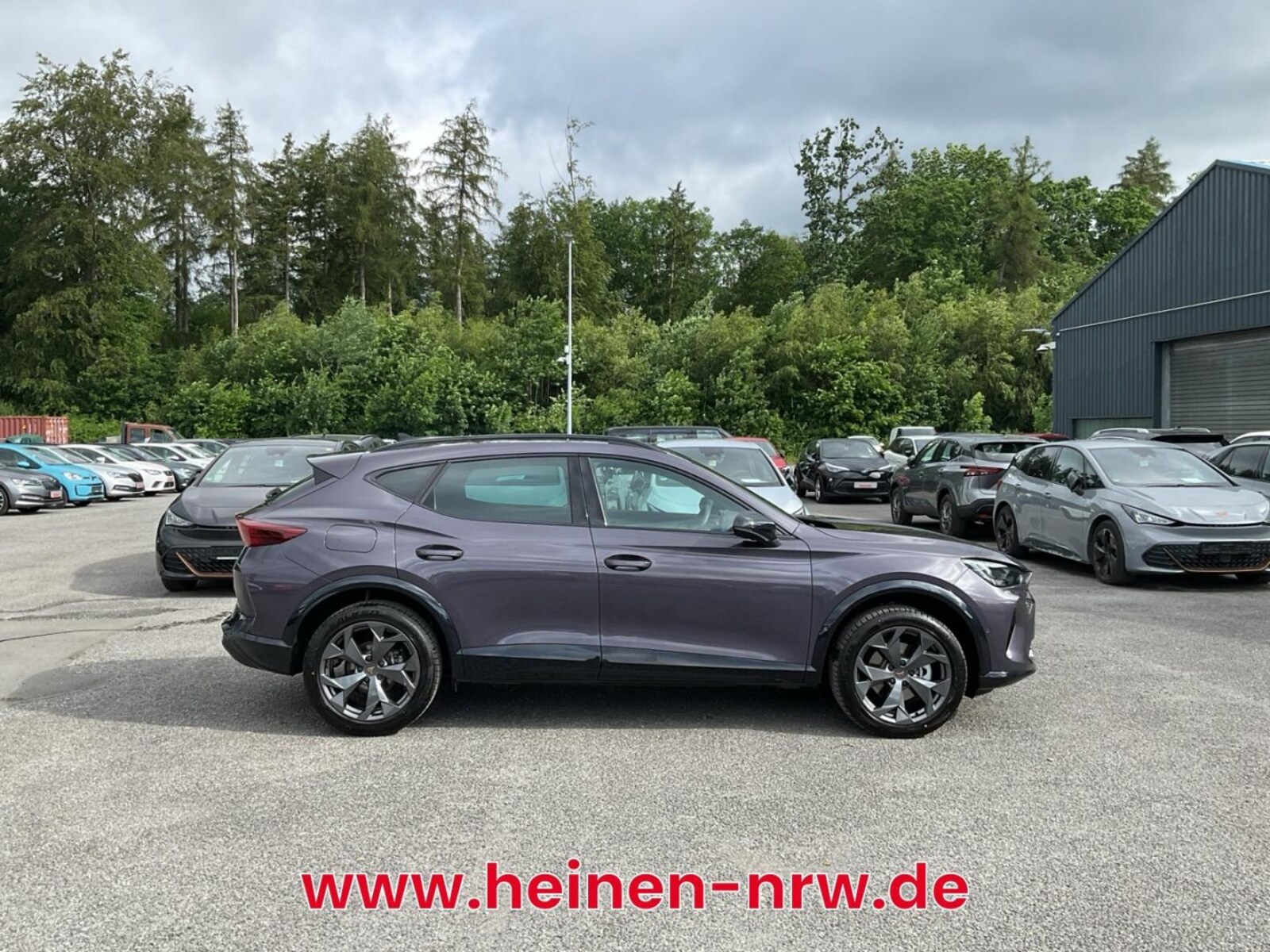 CUPRA Formentor – Bild 10