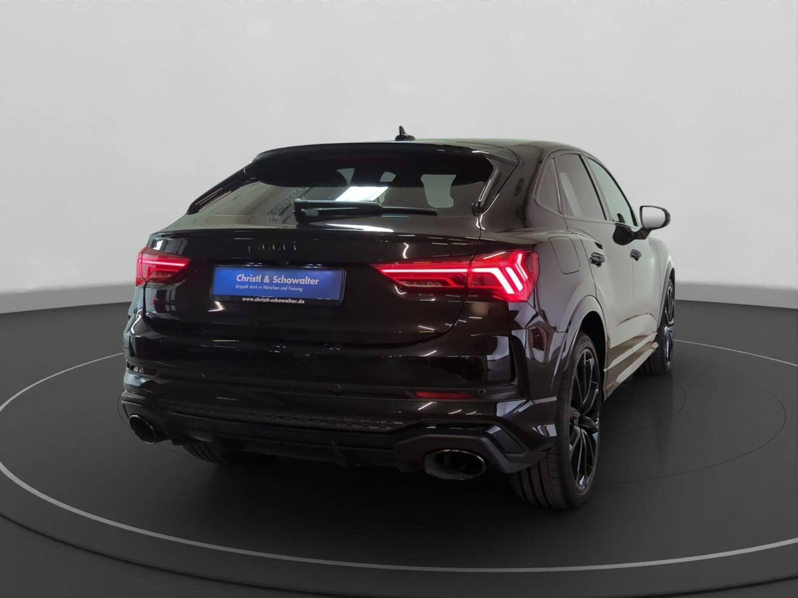 Audi RS Q3 Sportback – Bild 5