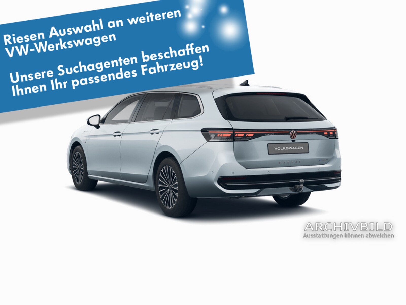 Volkswagen Passat – Bild 2