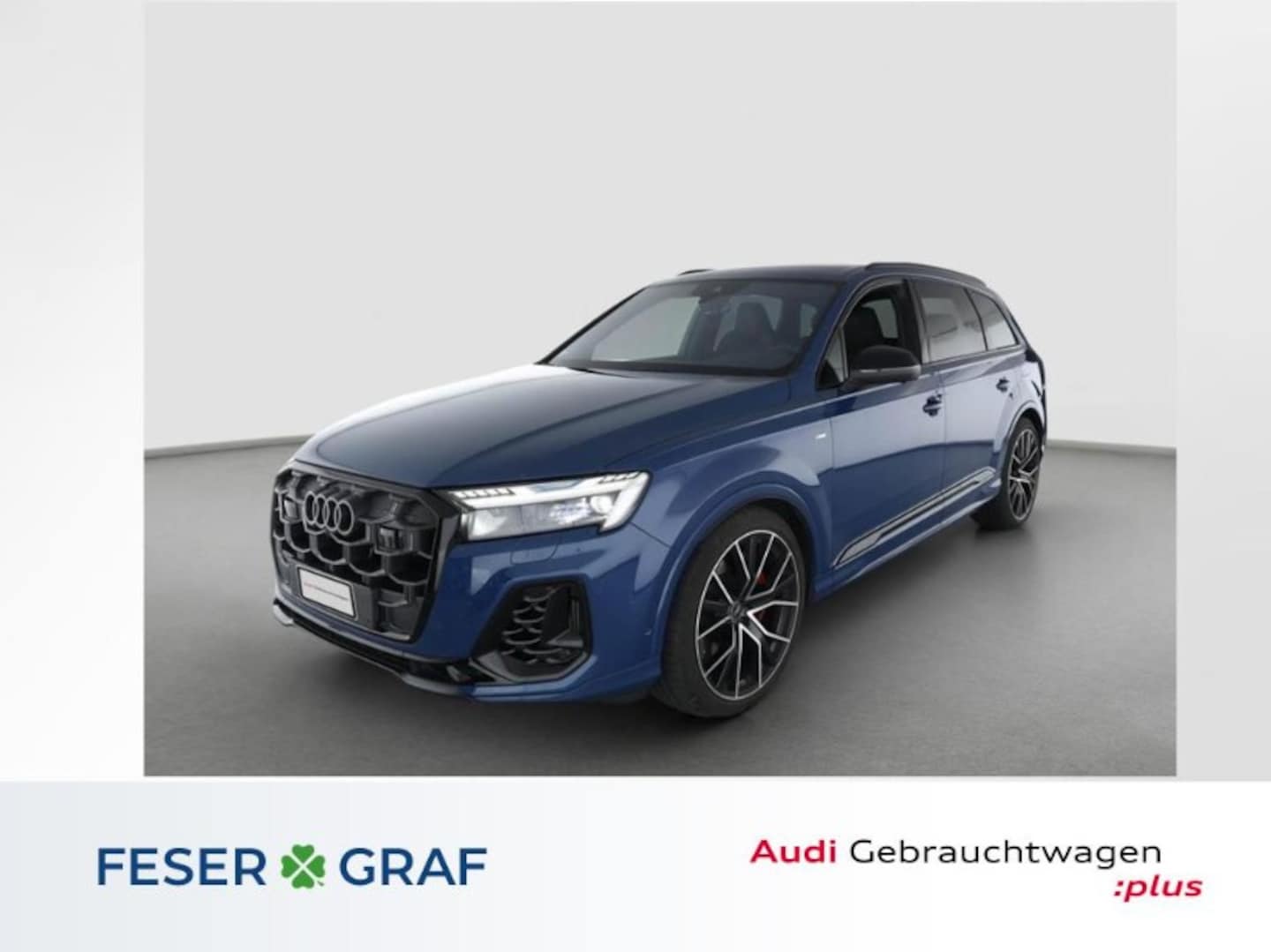 Bild über Audi Q7 SUV TFSI e S line business TFSI e quattro 290 kW tiptronic - für weitere Informationen kontaktieren Sie den Audi Partner