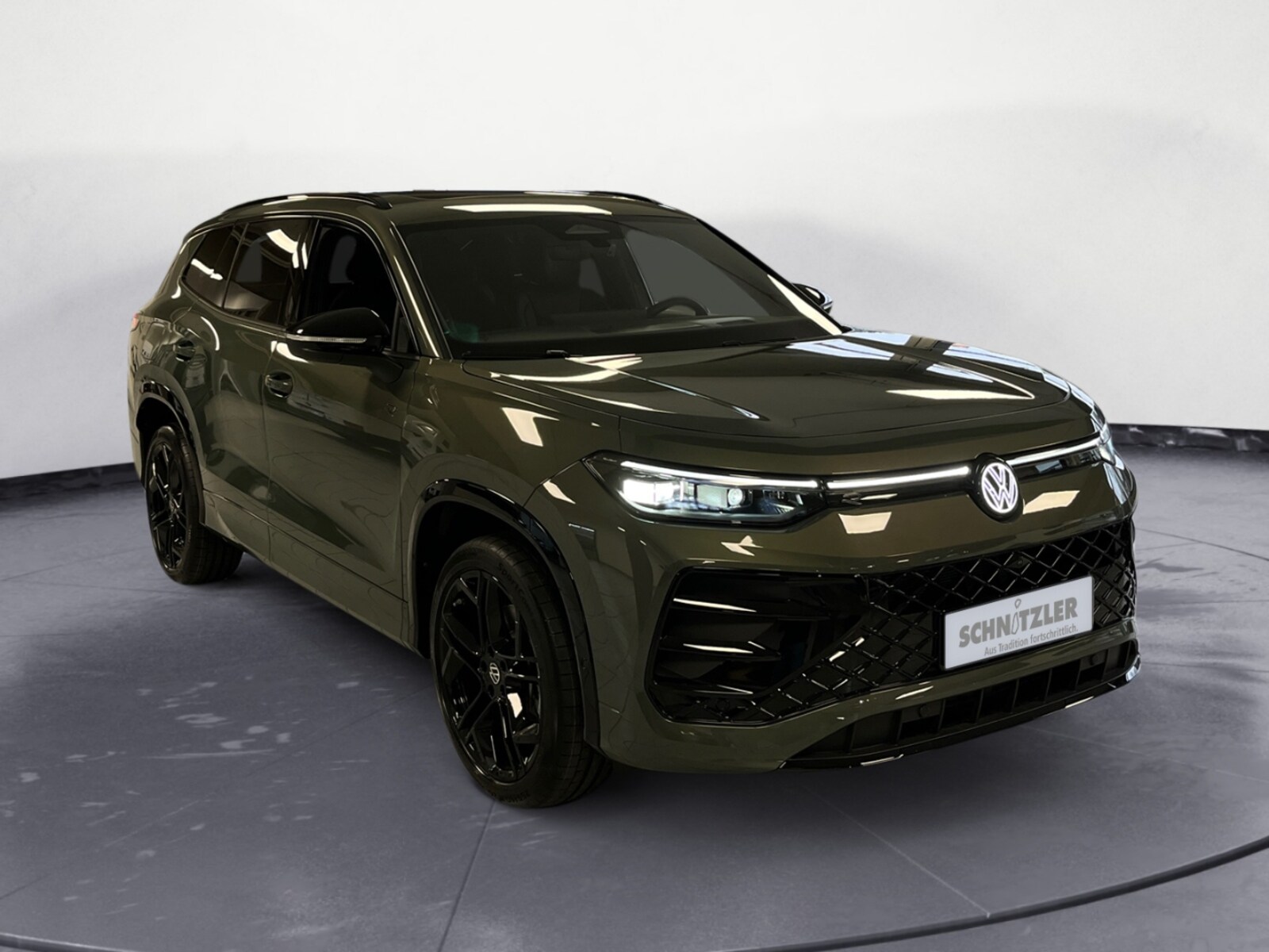 Volkswagen Tayron – Bild 7