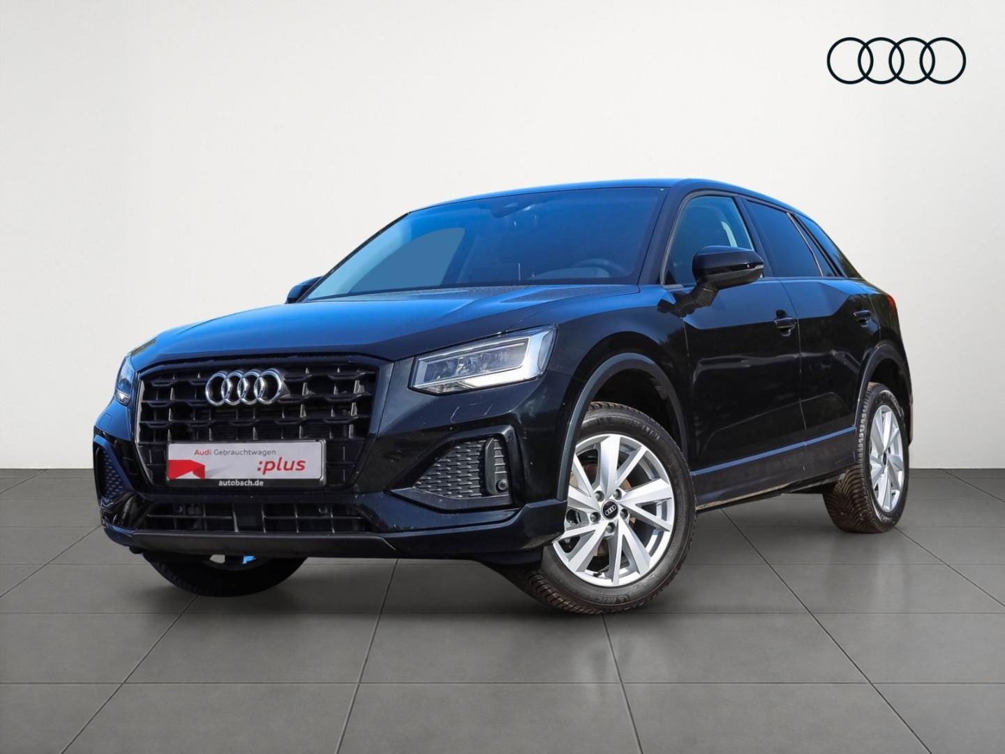 Bild über Audi Q2 advanced 35 TFSI S tronic - für weitere Informationen kontaktieren Sie den Audi Partner