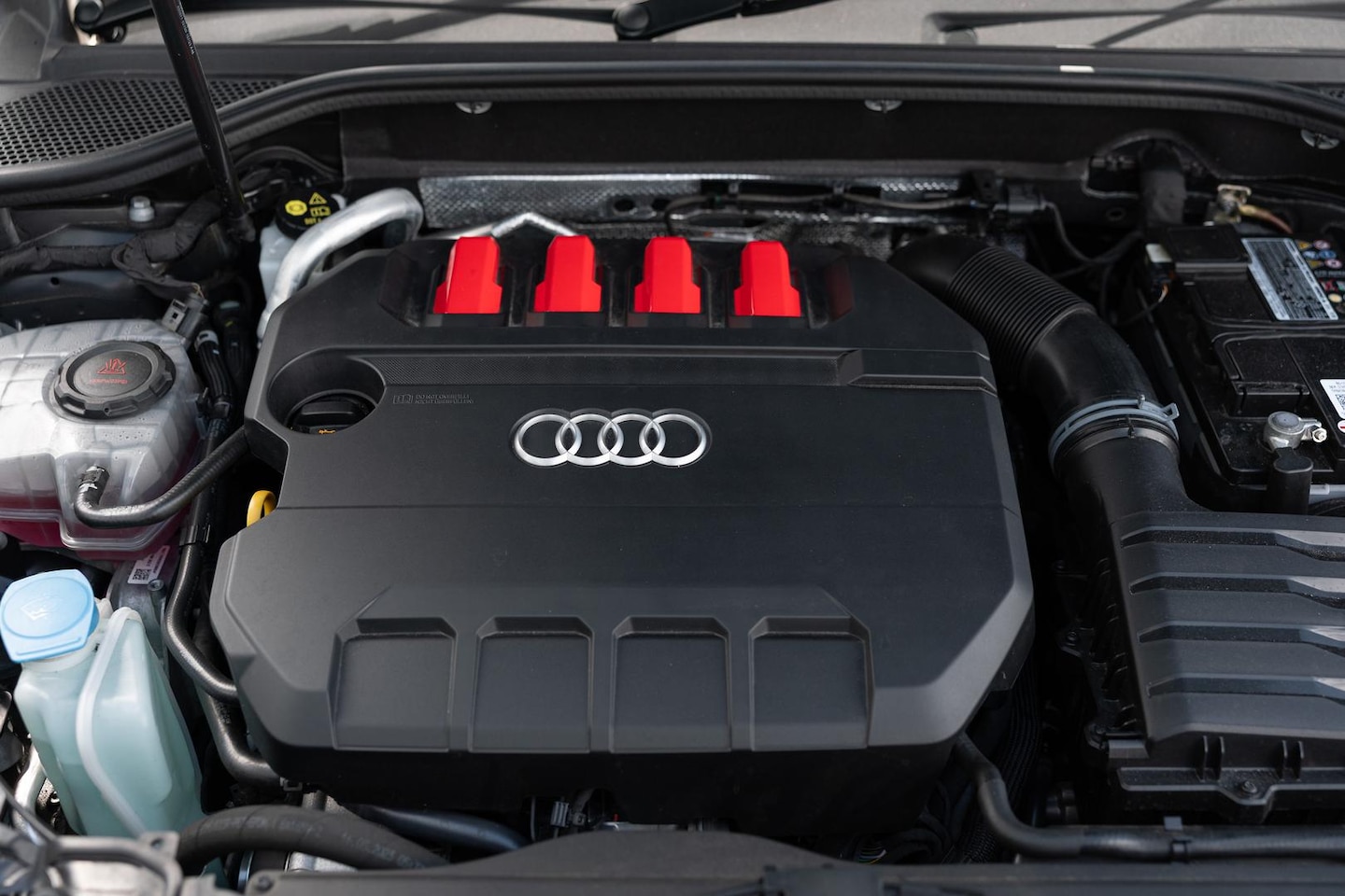 Image about Audi SQ2 TFSI quattro S tronic