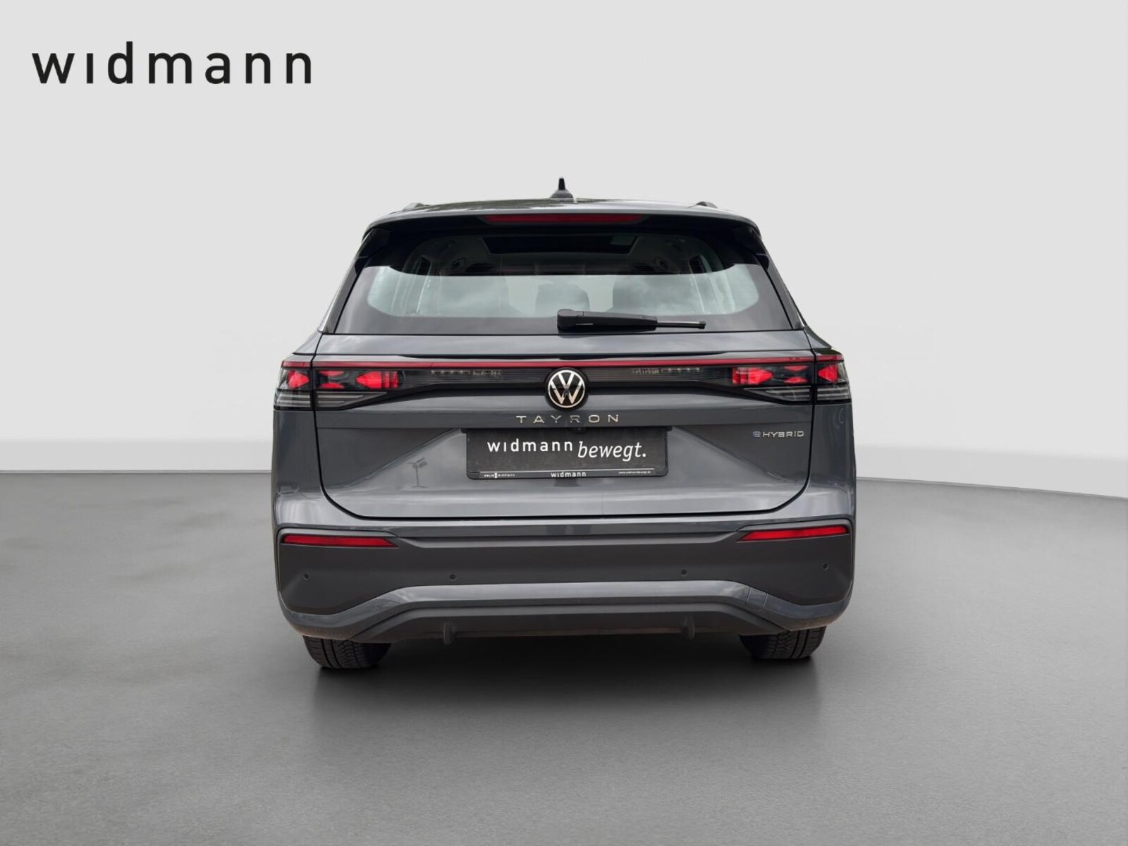 Volkswagen Tayron – Bild 5