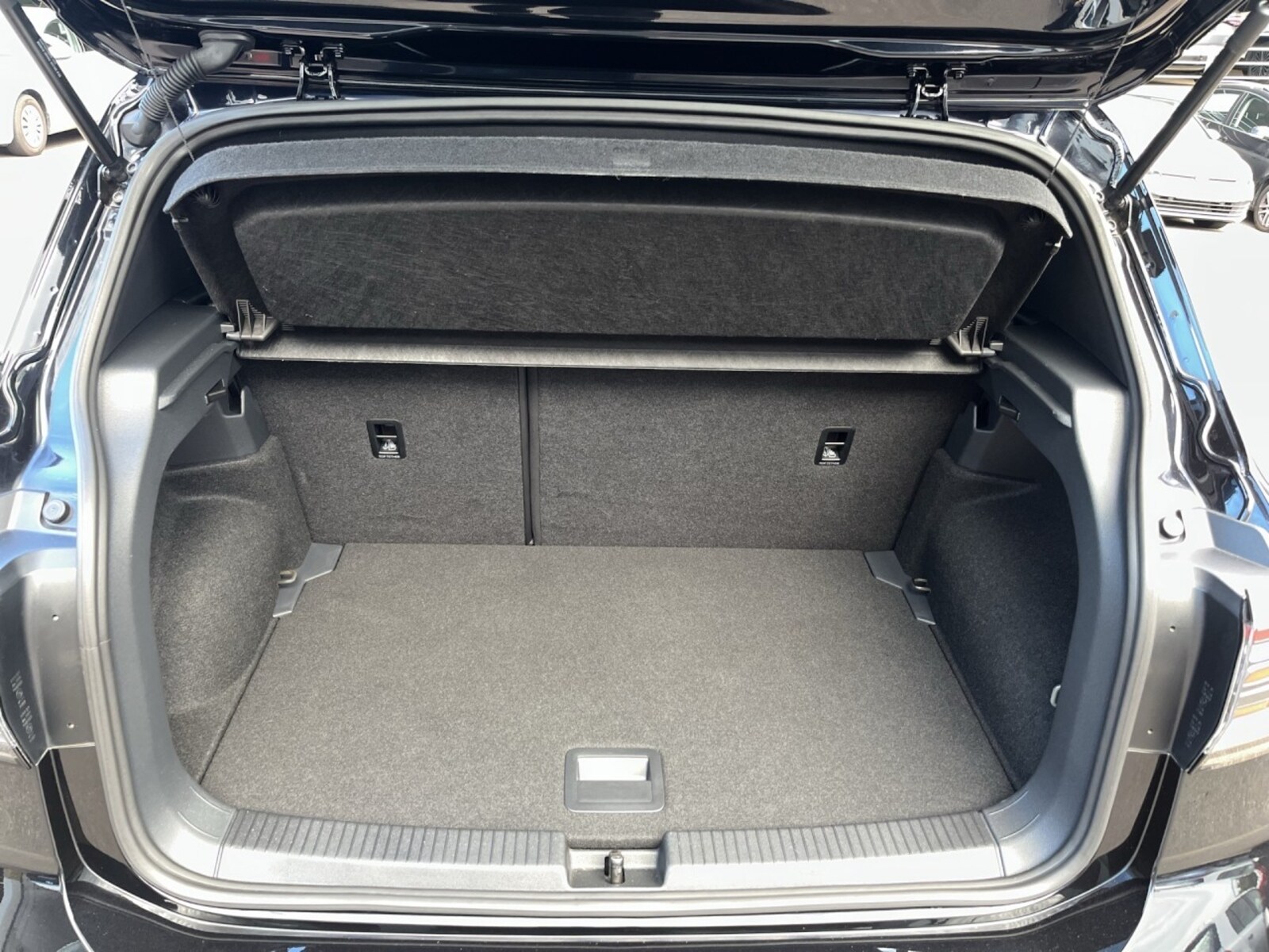 Volkswagen T-Cross – Bild 4
