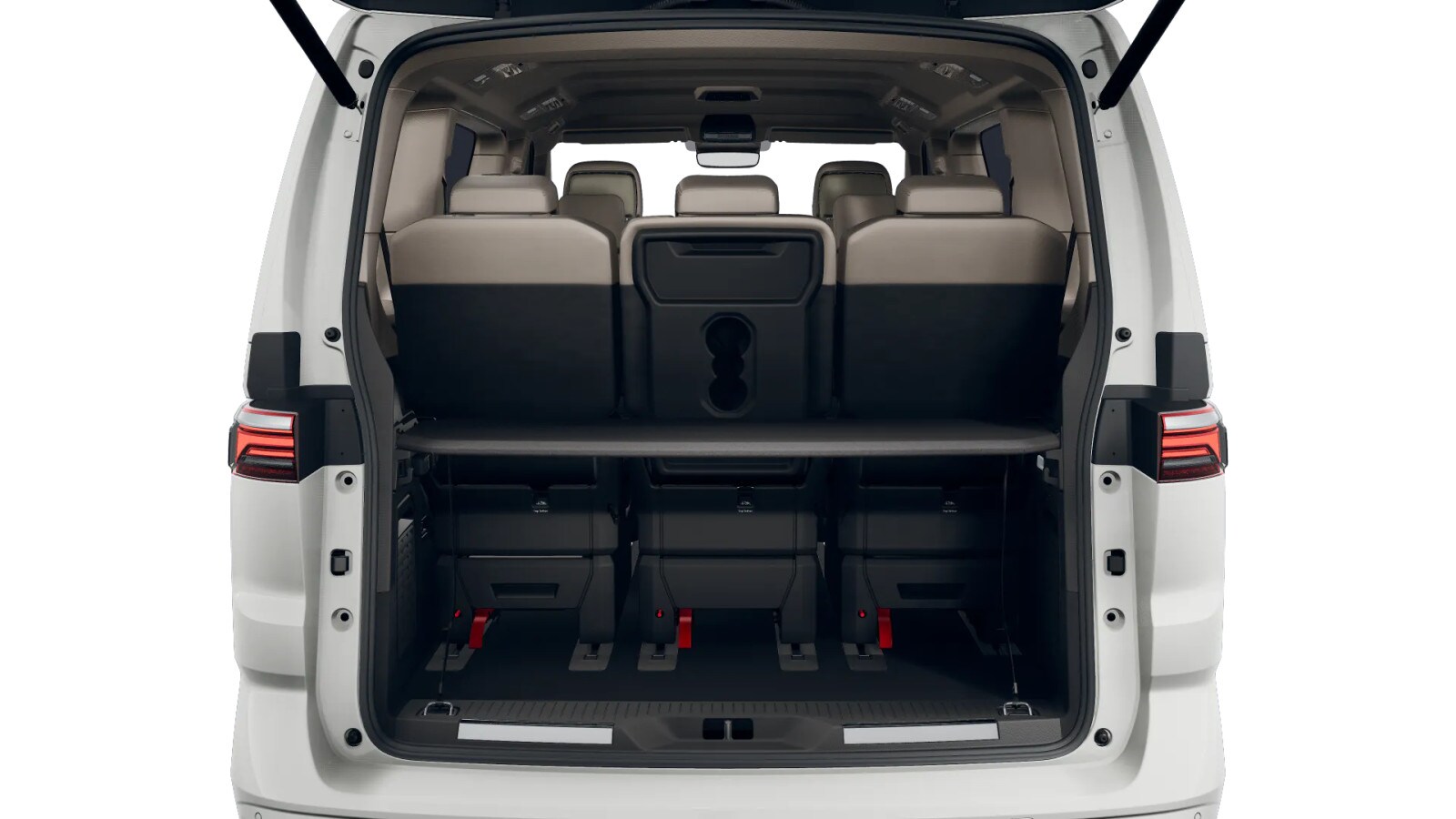 Volkswagen Multivan – Bild 8