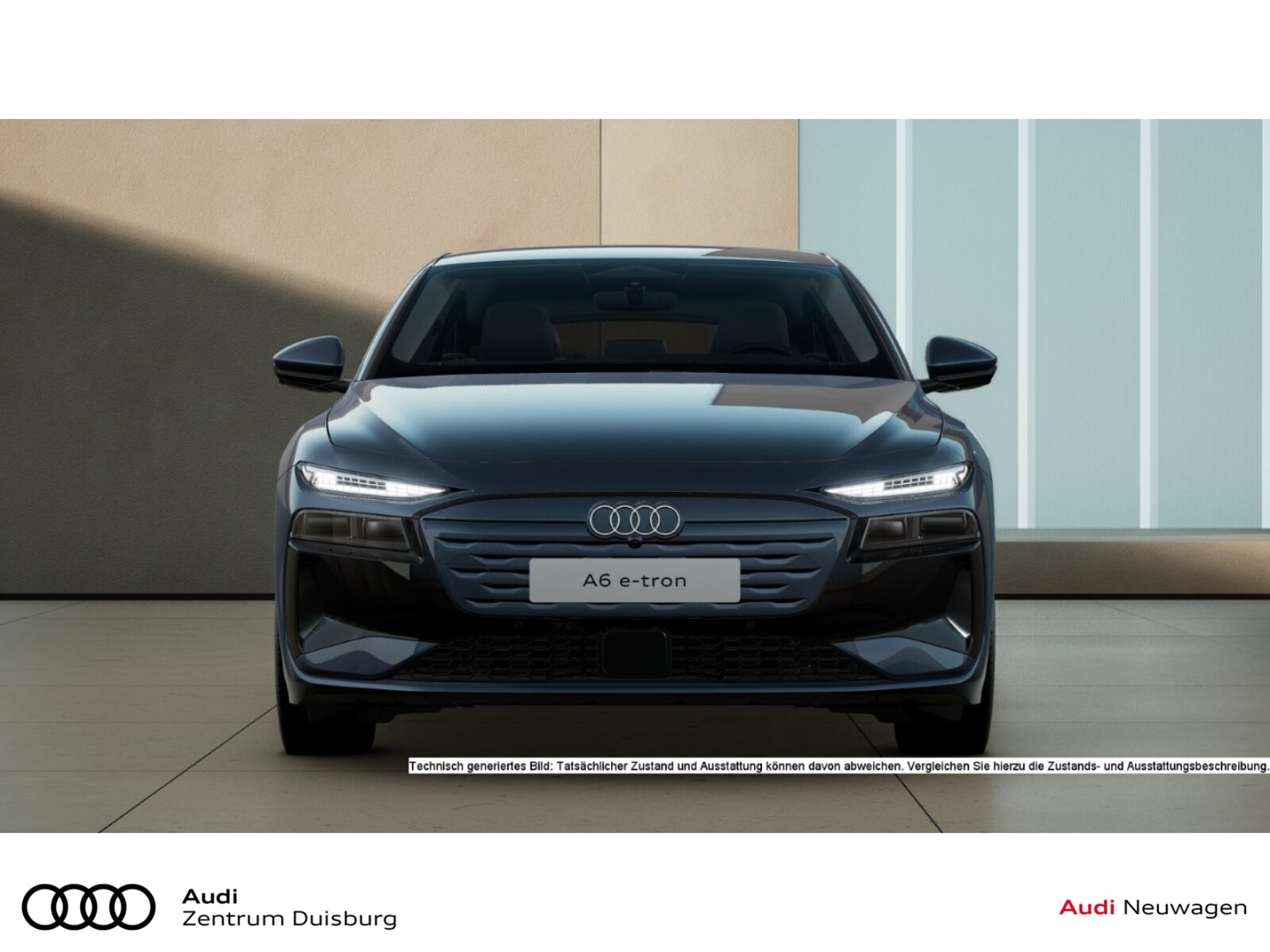 Audi A6 Sportback e-tron – Bild 6