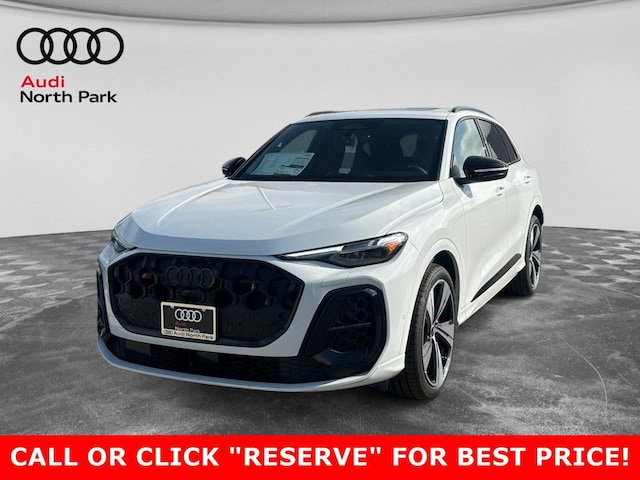 Photo of 2026 Audi SQ5 