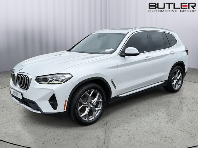2023 BMW X3