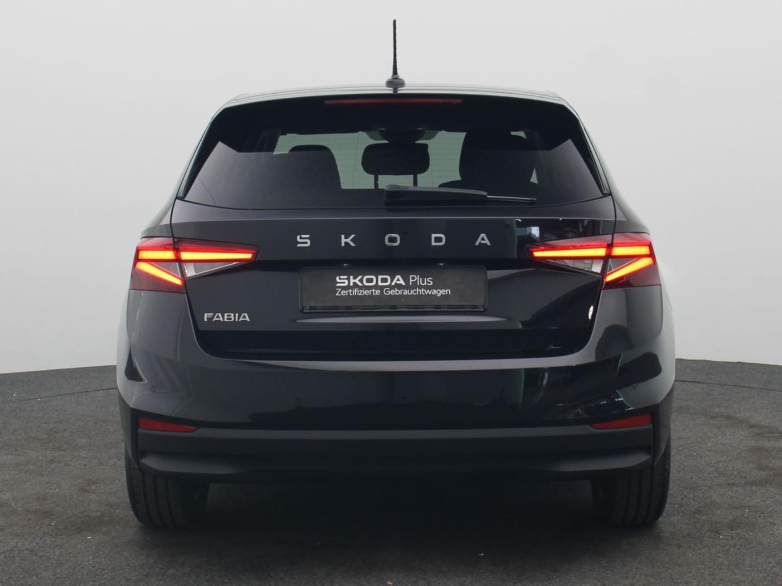 Škoda Fabia – Bild 5