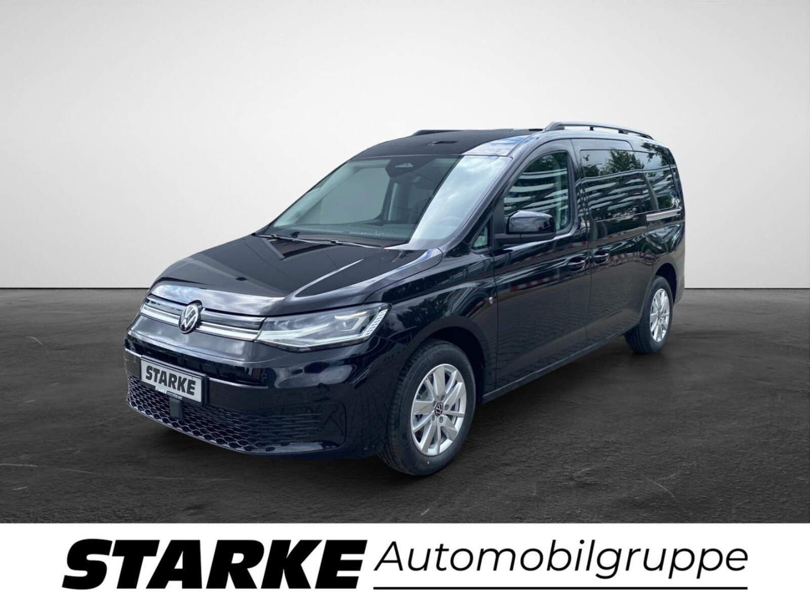 Volkswagen Caddy Maxi – Bild 2