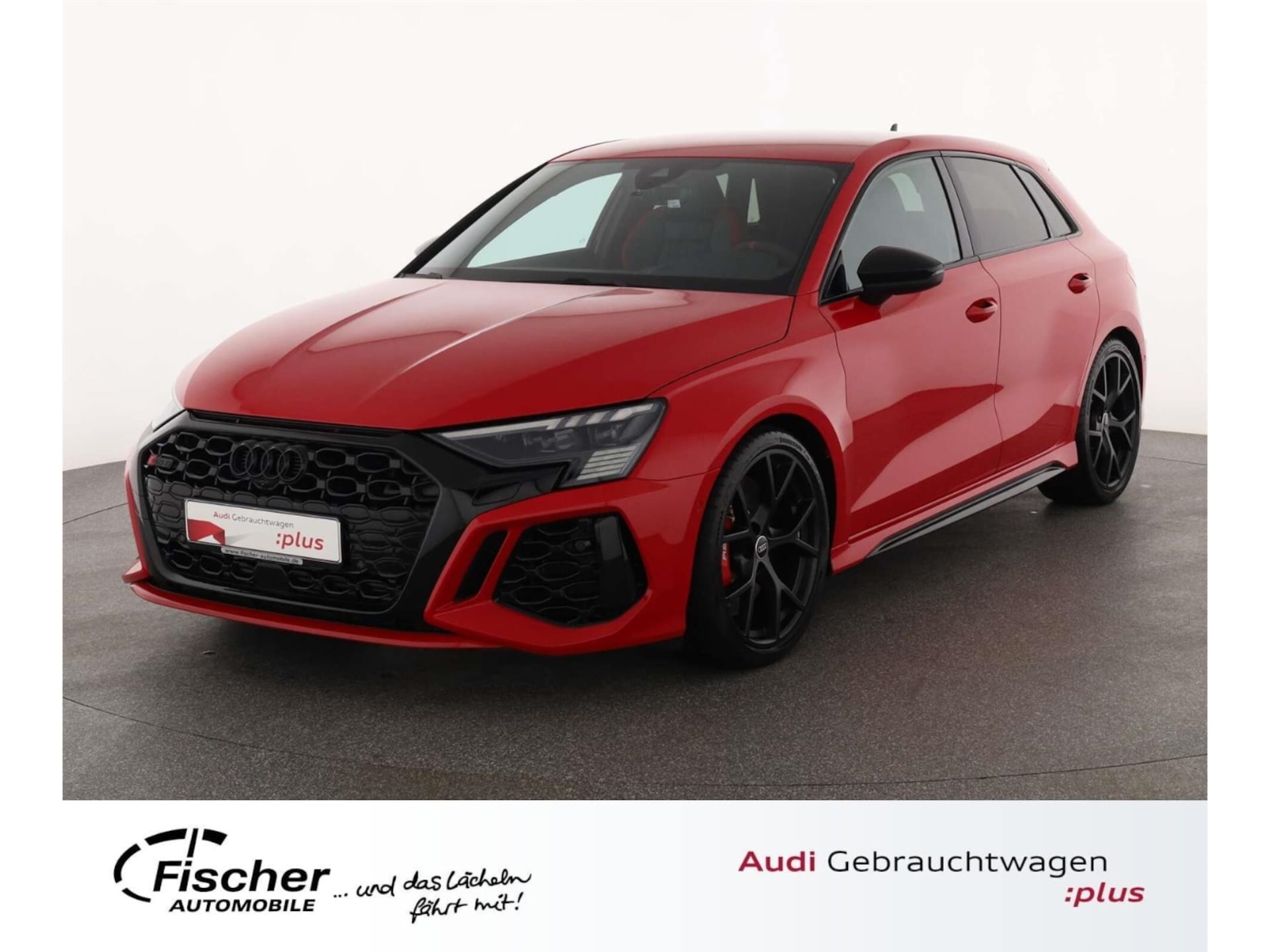 Audi RS 3 Sportback 2022