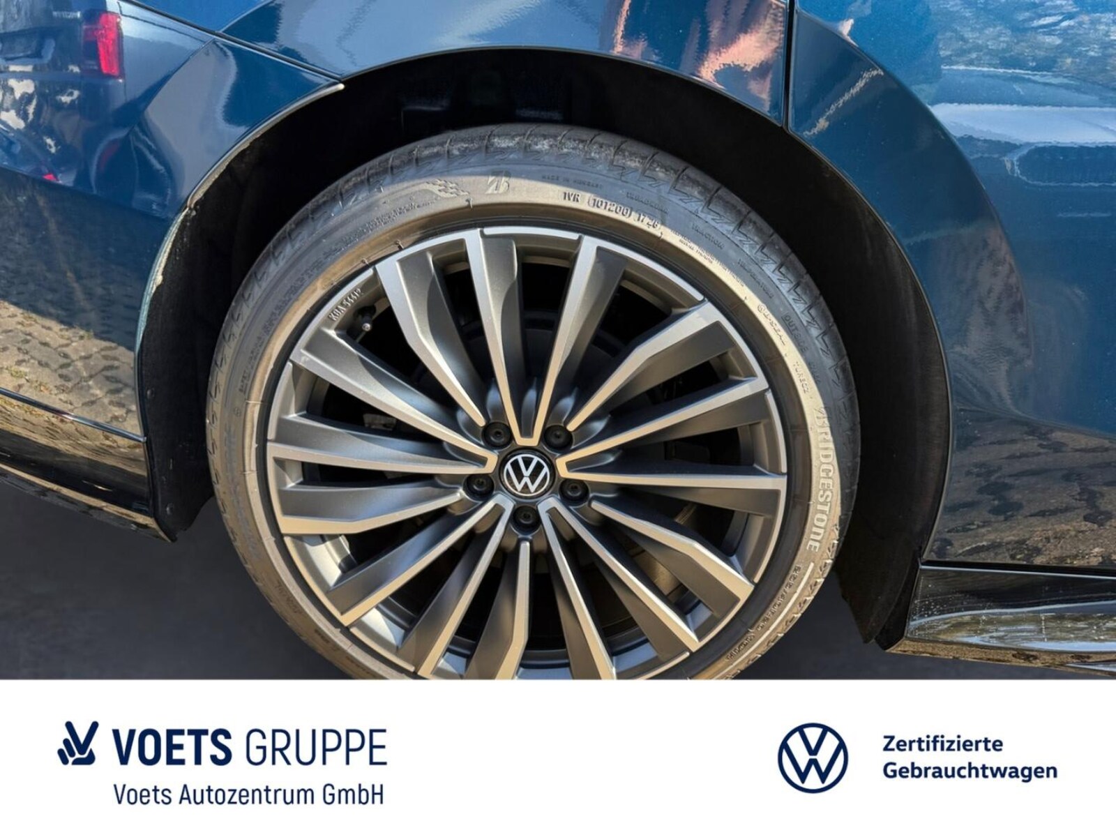 Volkswagen ID.7 Tourer – Bild 5