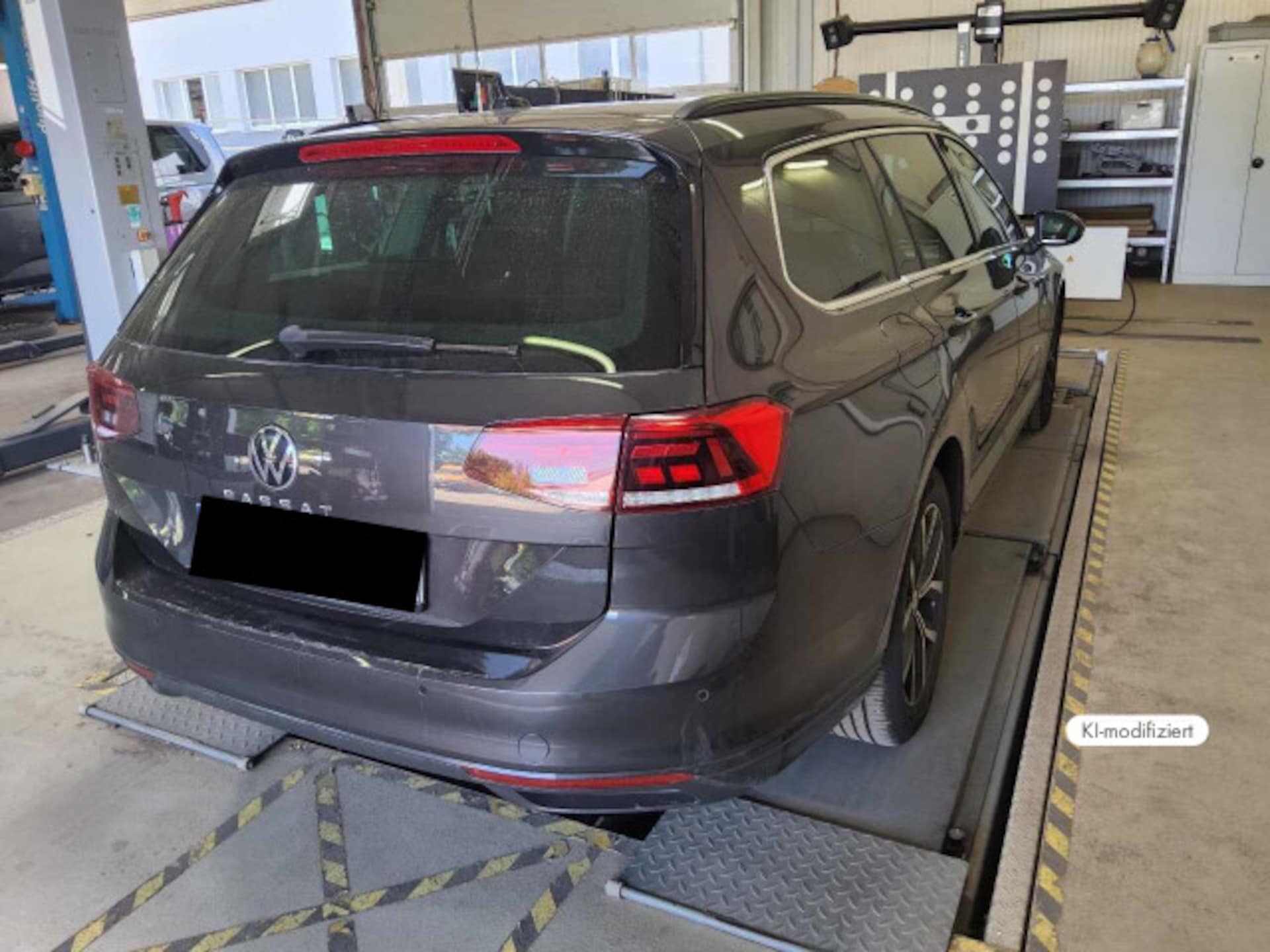 Volkswagen Passat Variant Business