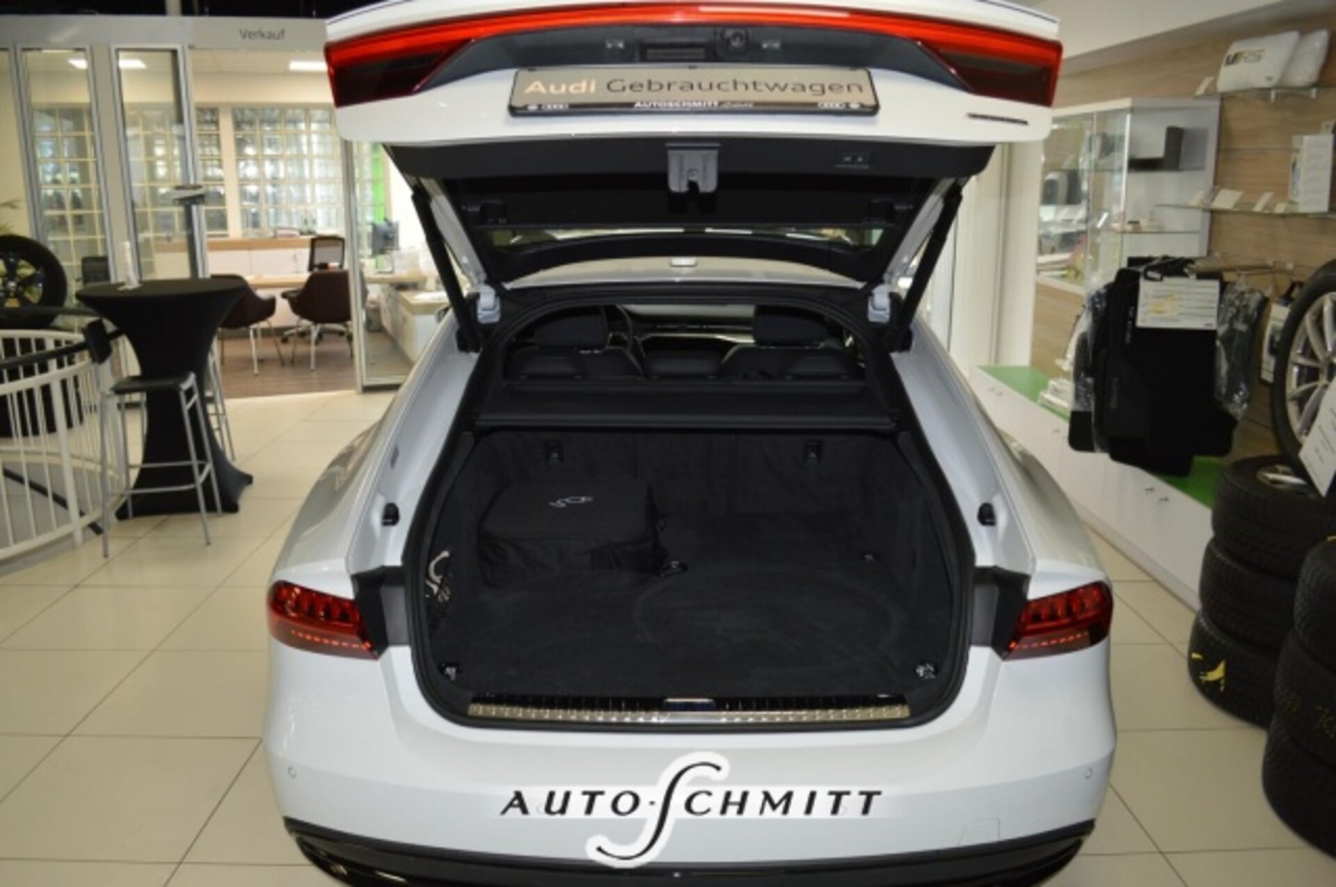 Audi A7 Sportback TFSI e