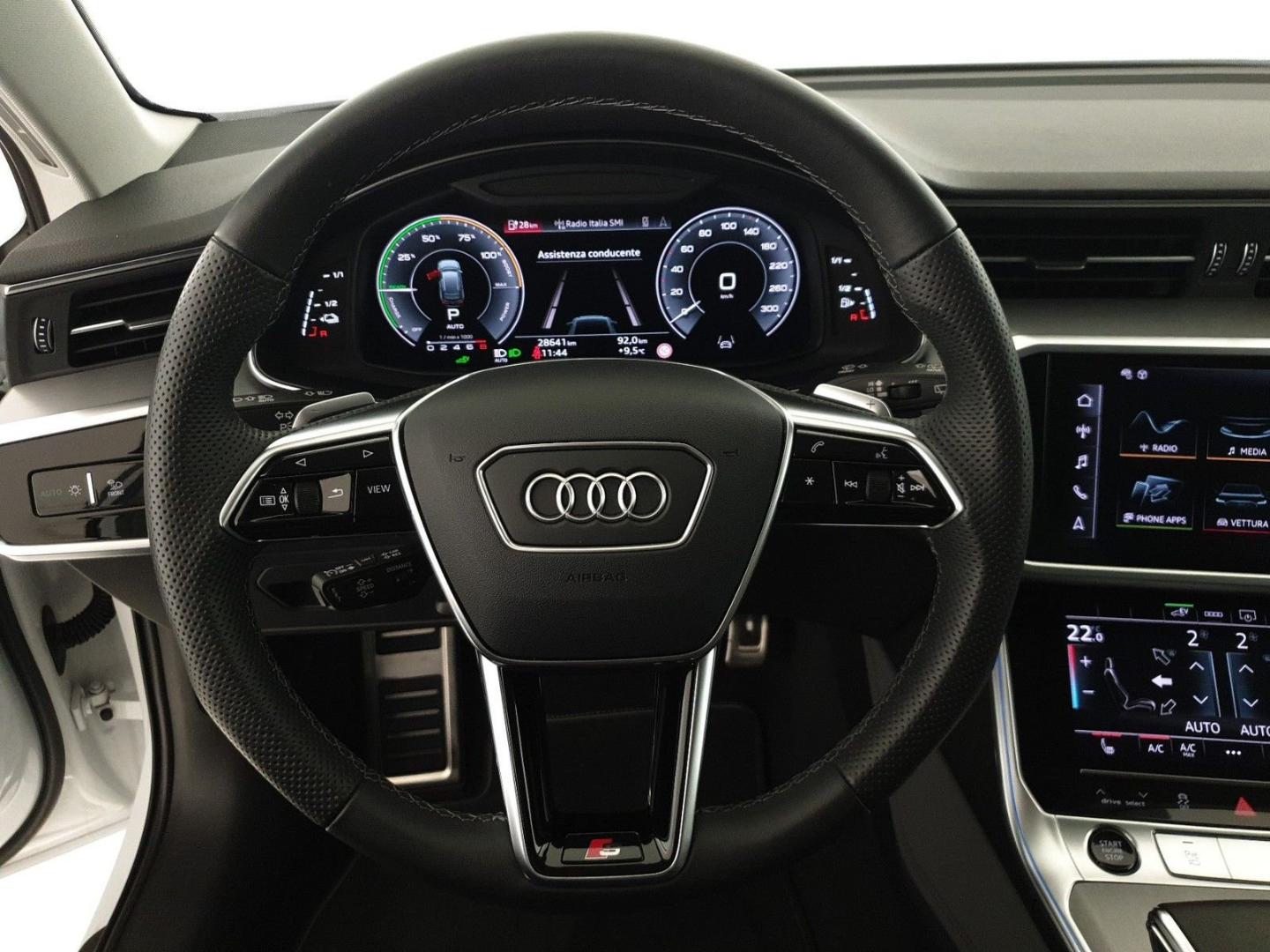Audi A6 Avant TFSI e