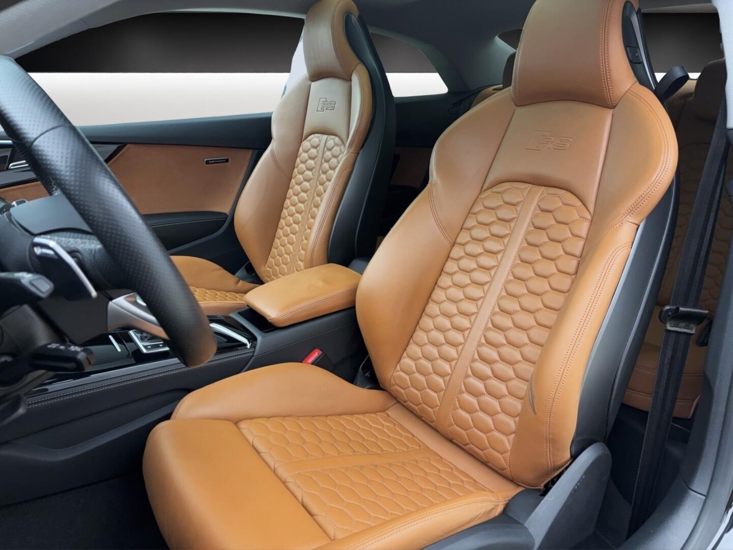 Image about Audi RS 5 Coupé TFSI quattro tiptronic