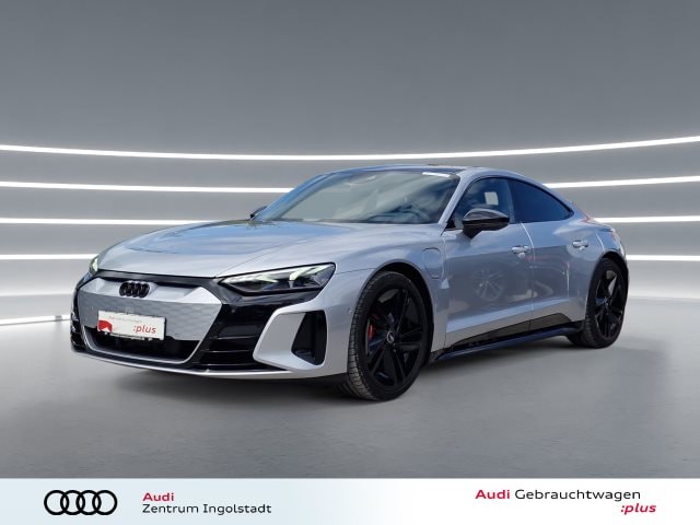 Image about Audi RS e-tron GT e-tron quattro