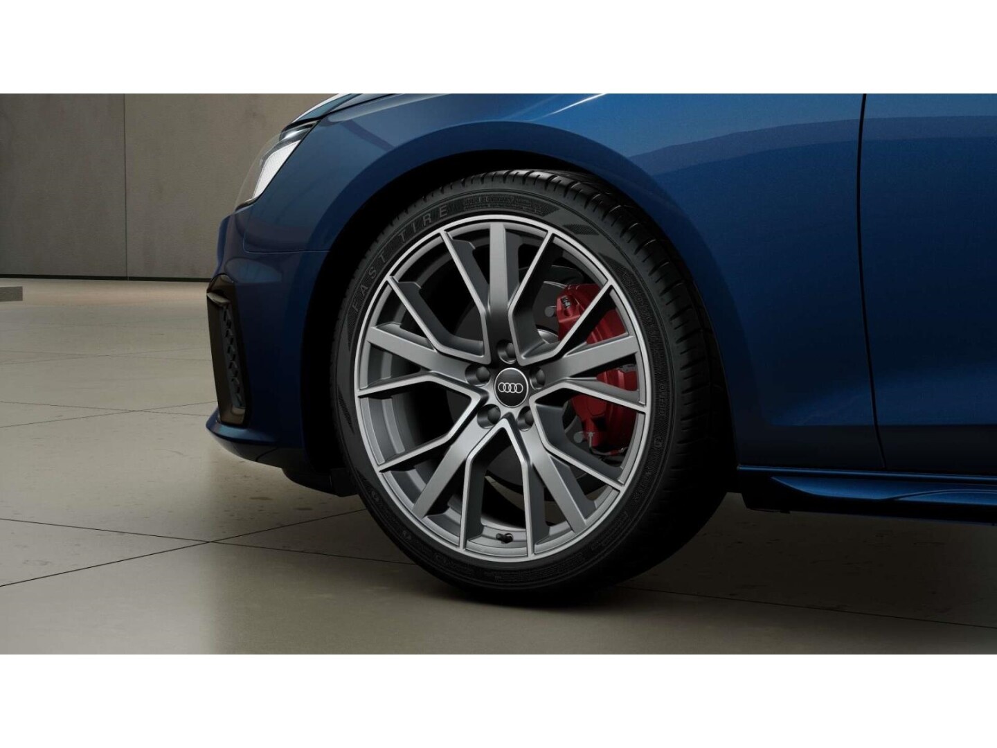 Image about Audi A4 Avant S line 40 TFSI quattro S tronic
