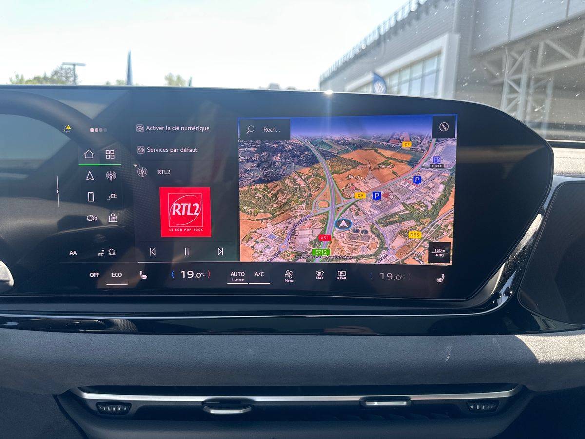 Image about Audi A5 Avant e-hybrid Design e-hybrid quattro 299 chS tronic