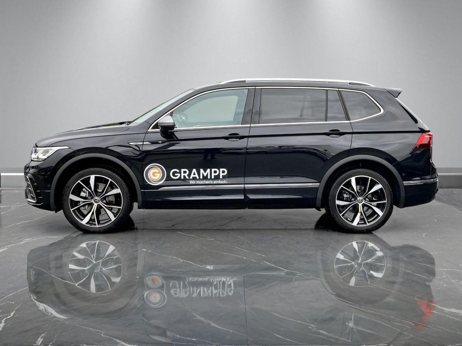 Volkswagen Tiguan Allspace – Bild 4