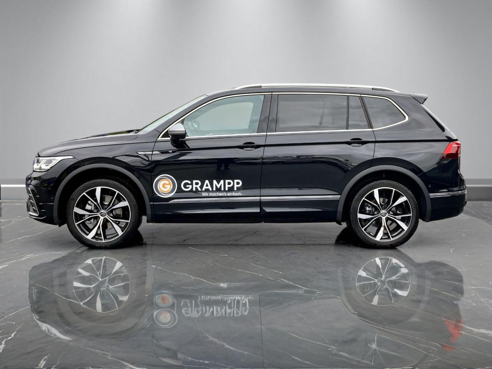 Volkswagen Tiguan Allspace R-Line