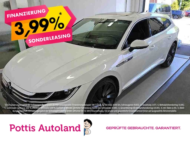 Volkswagen Arteon Shooting Brake
