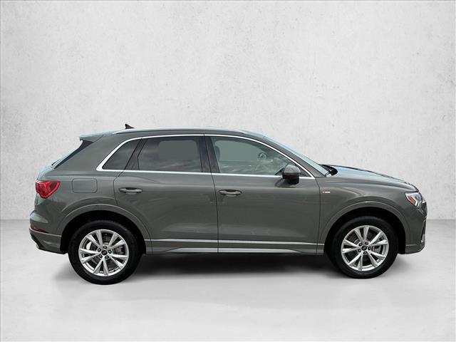 2025 AUDI Q3 - Image 4