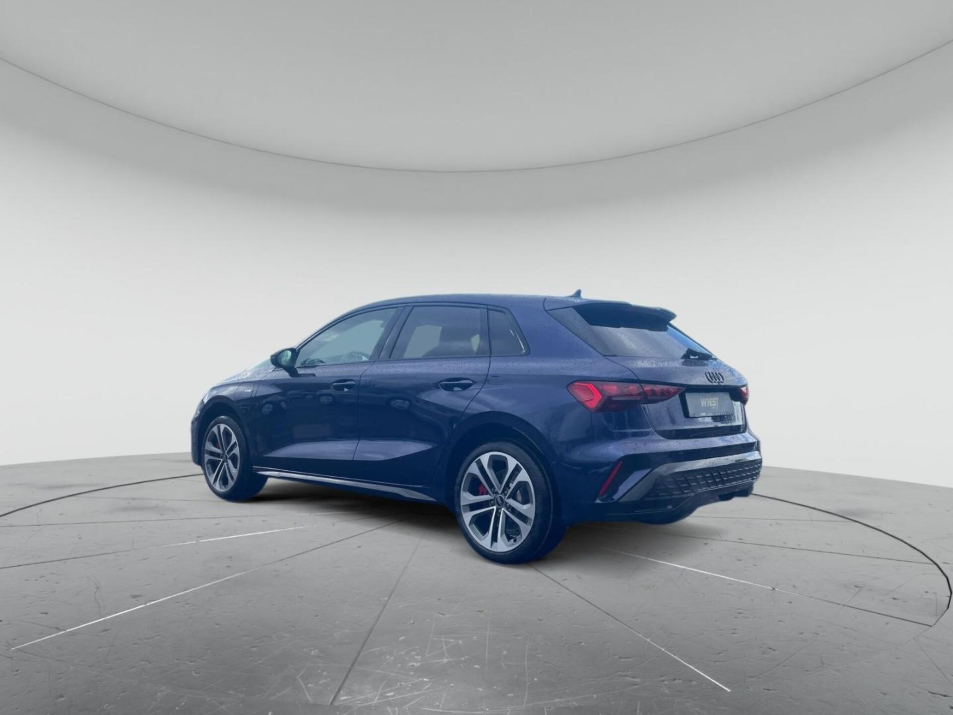 Audi A3 Sportback TFSI e S line