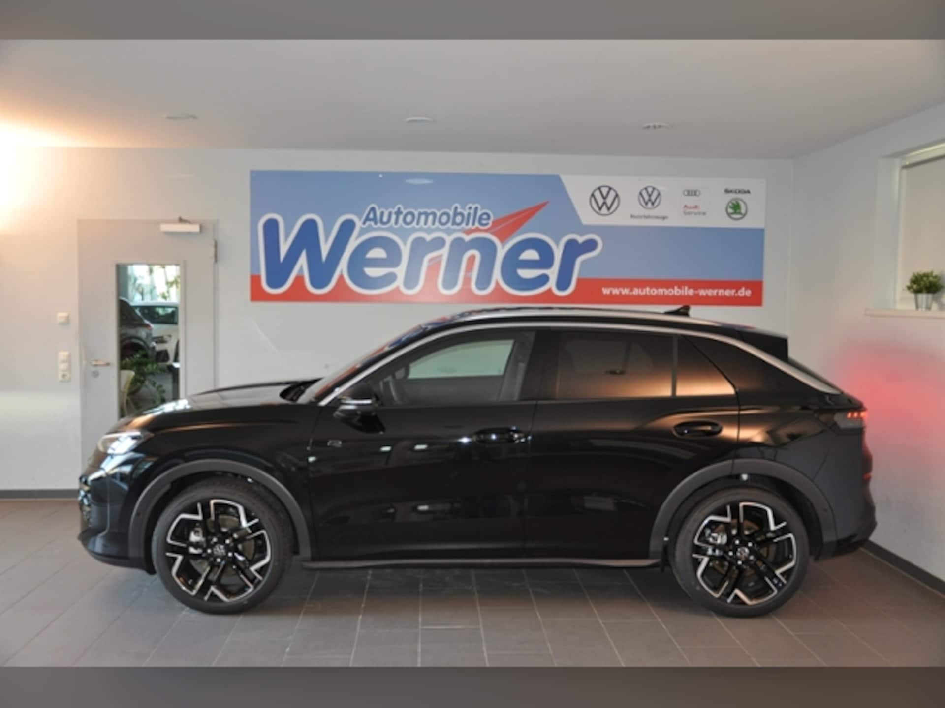 Volkswagen T-Roc R-Line