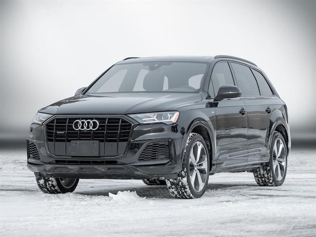 2022 Audi Audi Q7