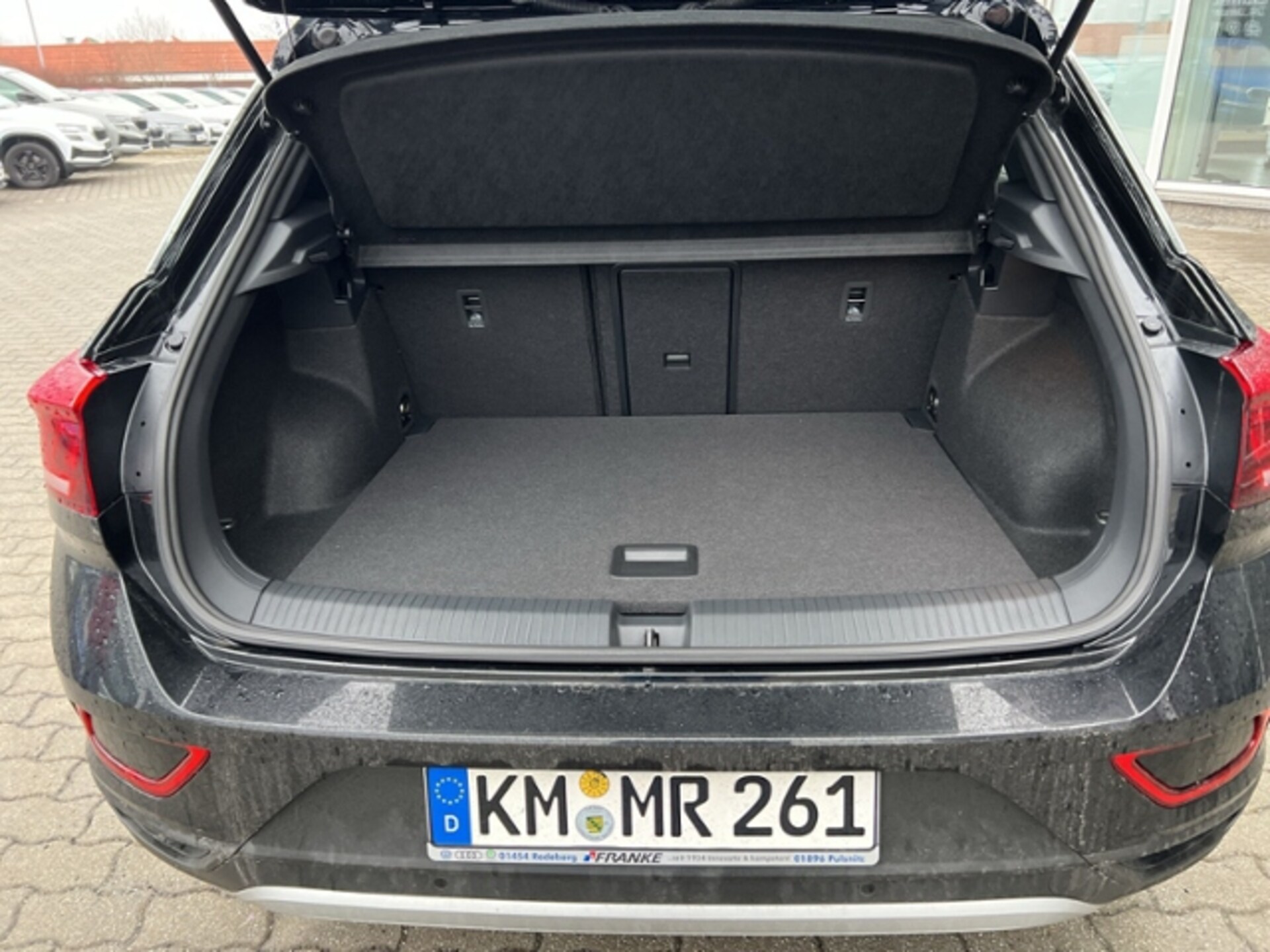 Volkswagen T-Roc Life