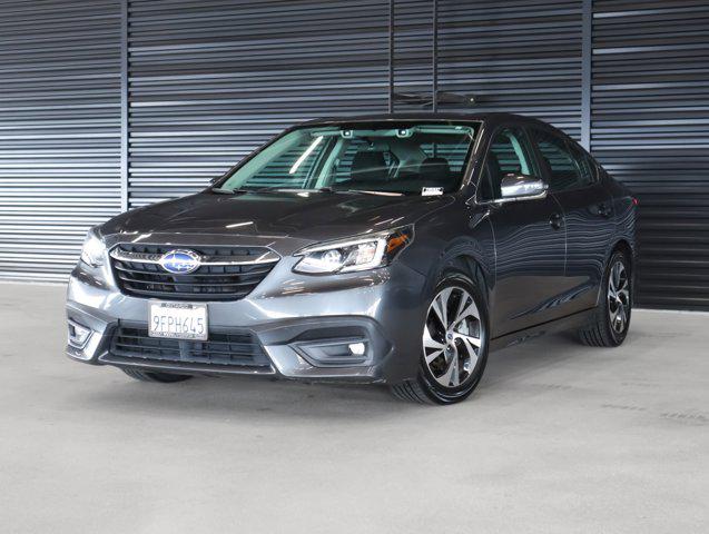 2021 Subaru Legacy Premium
