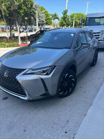 2021 Lexus UX 200