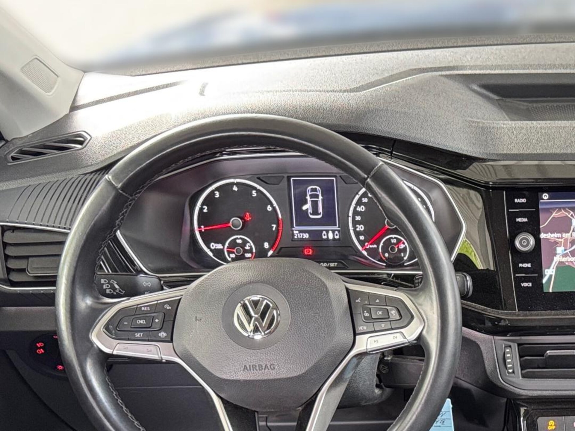 Volkswagen T-Cross Style