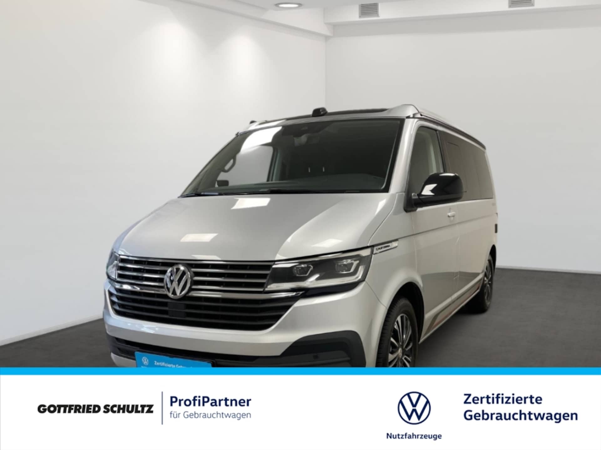 Volkswagen T6.1 California Beach