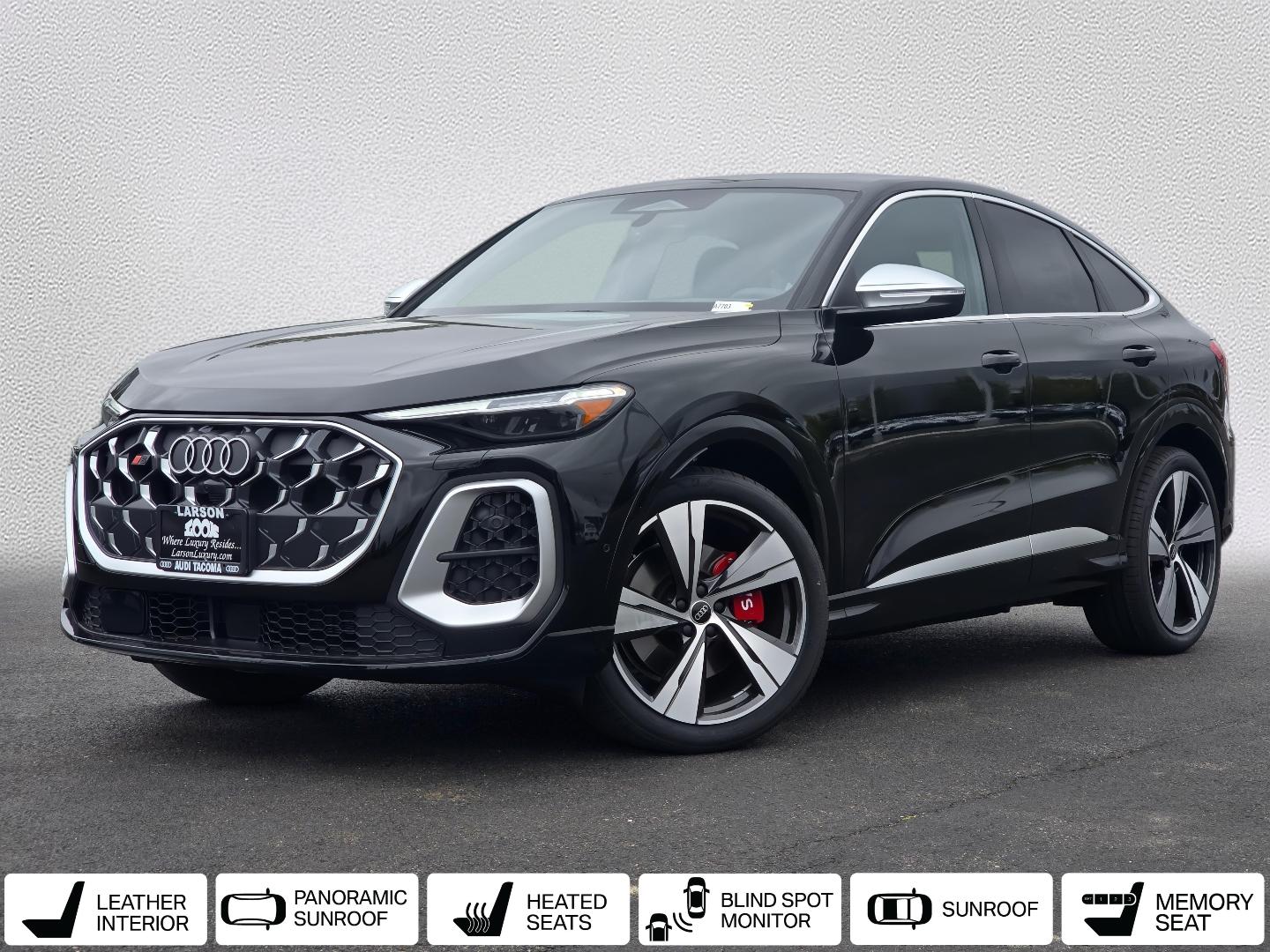 2026 Audi SQ5 Sportback Premium Plus quattro's photo