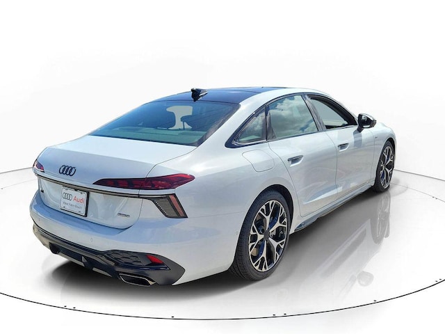 2026 Audi A6 Sedan