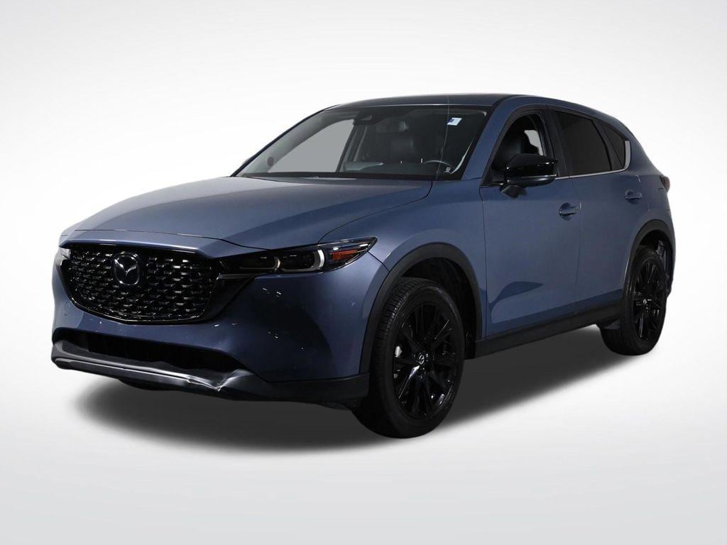 2024 Mazda CX-5 S Carbon Edition Auto AWD's photo