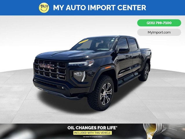 2025 GMC Canyon
