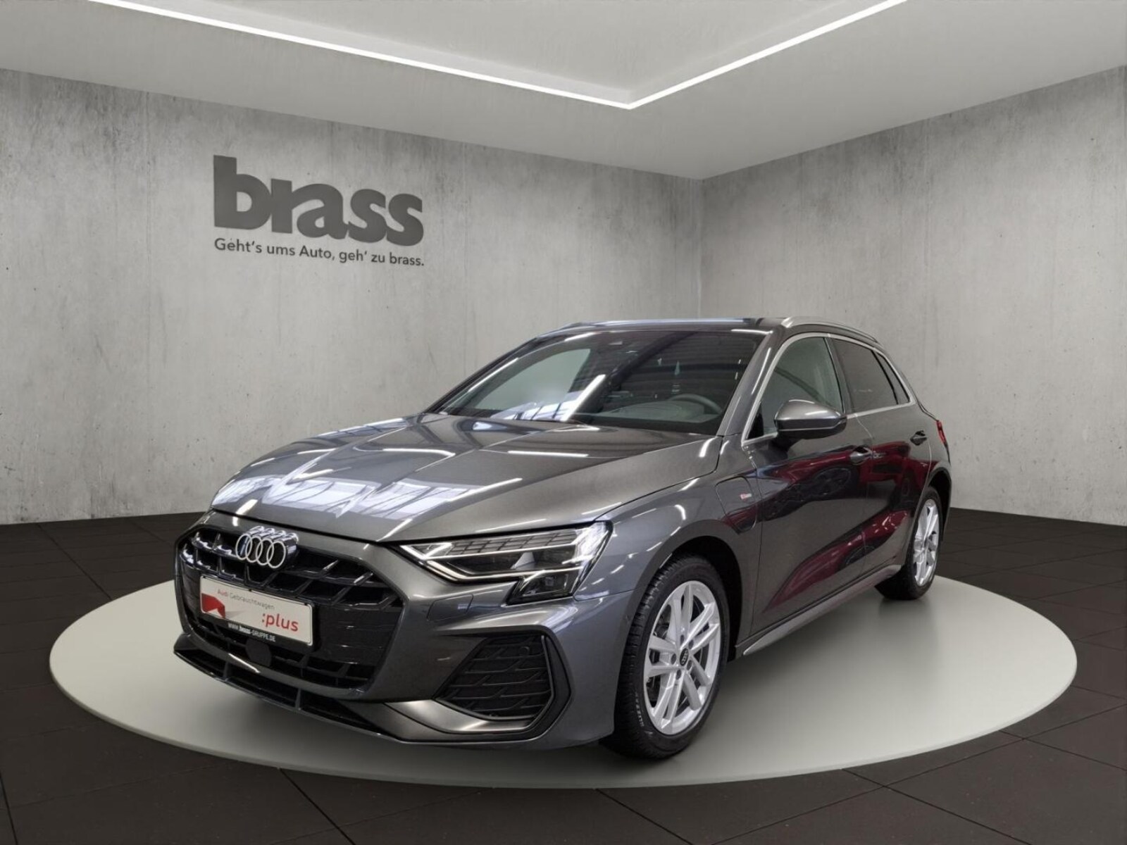 Audi A3 Sportback – Bild 2