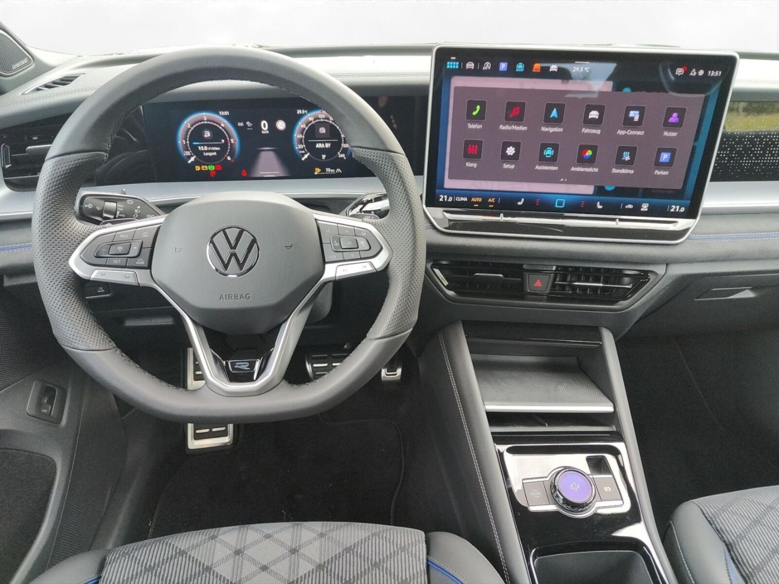 Volkswagen Tayron – Bild 5