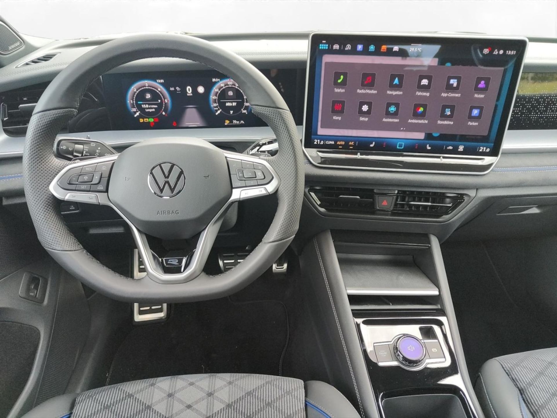 Volkswagen Tayron R-Line