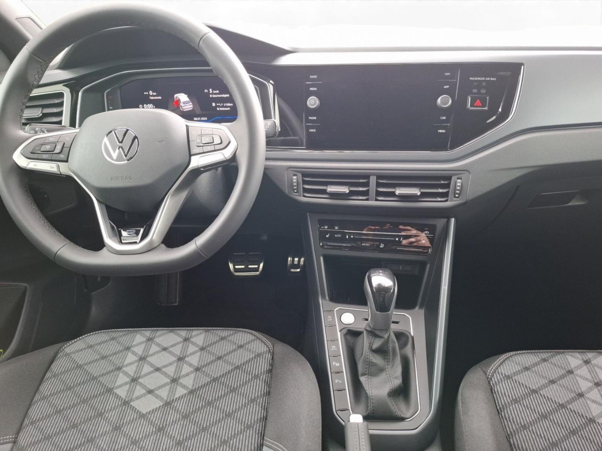 Volkswagen Taigo R-Line