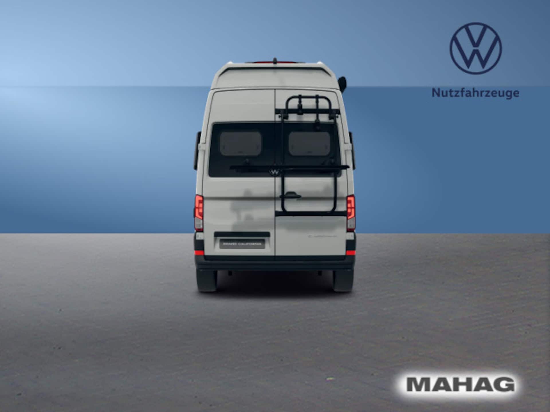 Volkswagen Grand California 600