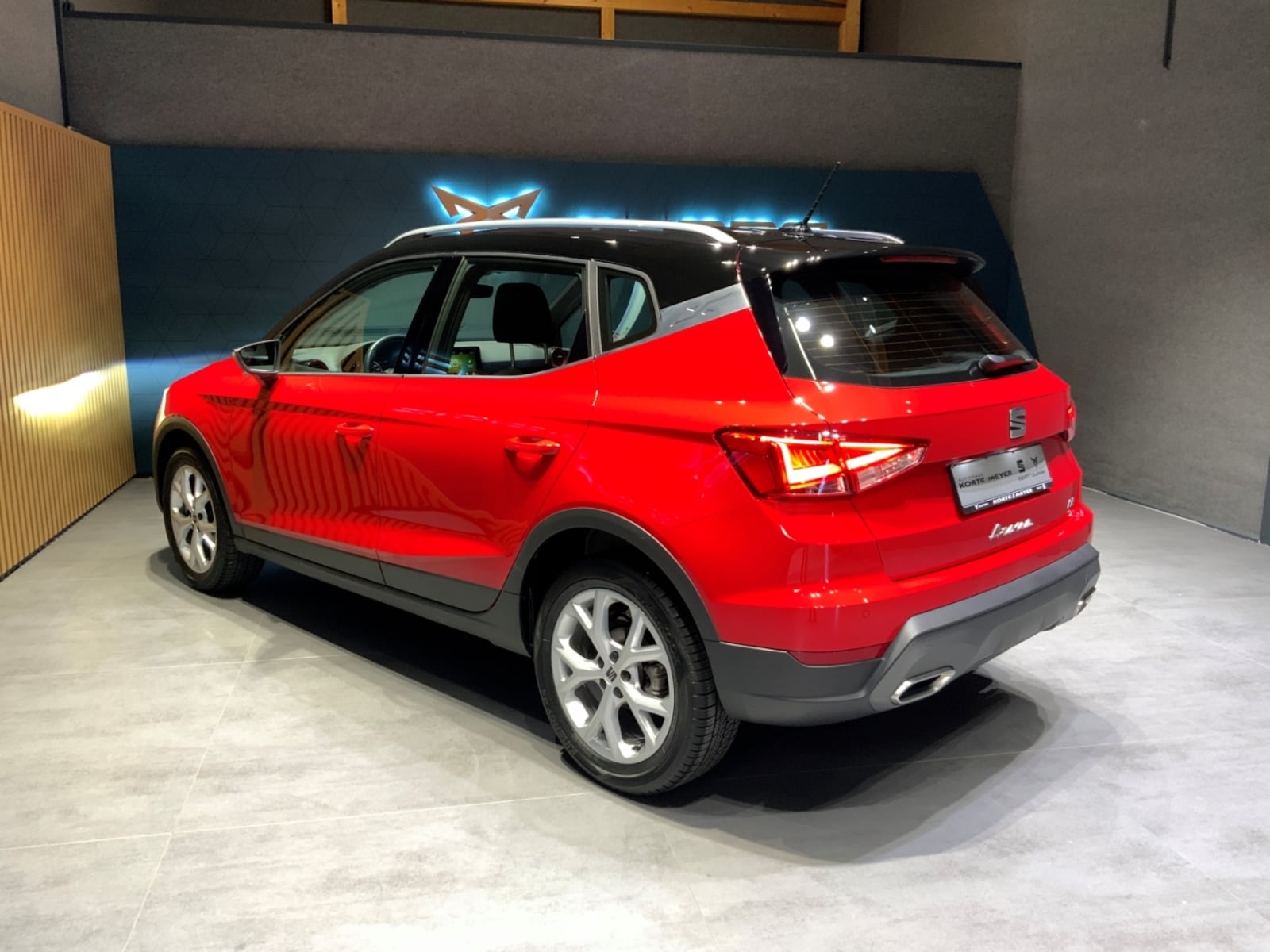 SEAT Arona – Bild 5