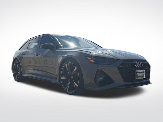 2022 Audi RS6 Avant
