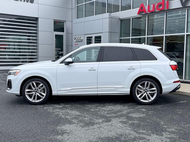 2025 Audi Q7